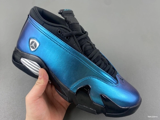 Rep TBkick 14 DH4121-300 Love Air Low WMNS Jordan Letter 0705